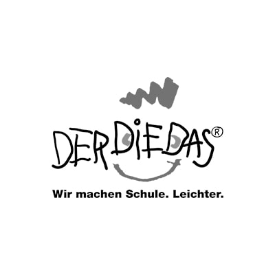 Logos - derdiedas - Staehlin