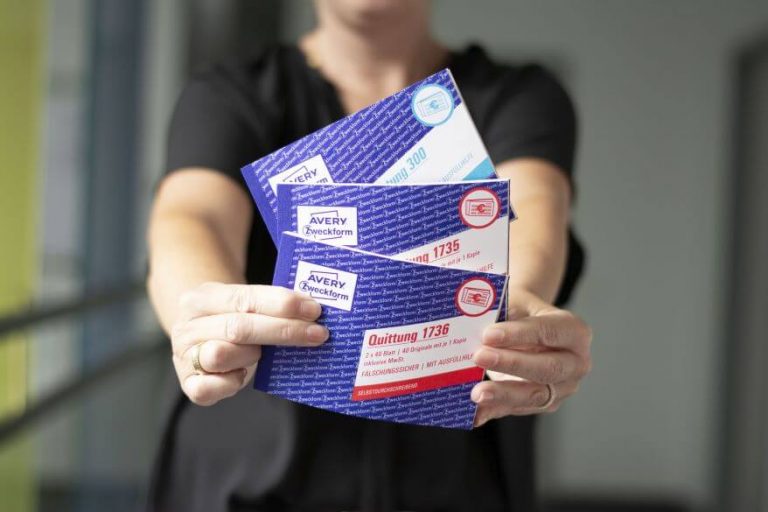 Quittung Richtig Ausfullen Wer Bekommt Original