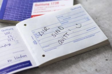 Quittung Richtig Ausfullen Wer Bekommt Original