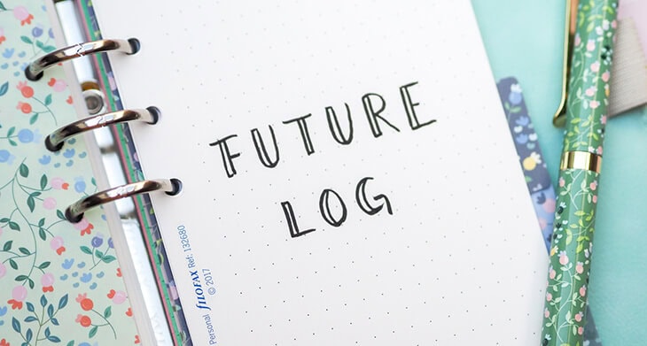 bullet-journal-future-log-filofax-header